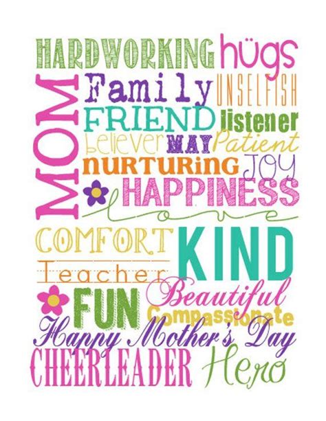 mother s day subway art happy mothers day messages mother day message happy mother day quotes