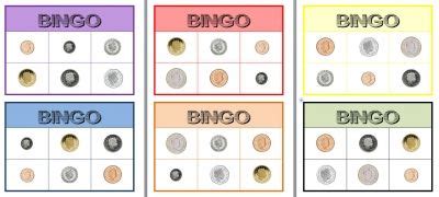 Maybe you would like to learn more about one of these? Find blog posts for teaching ideas shared for free | Teaching money, Money bingo, Money activities