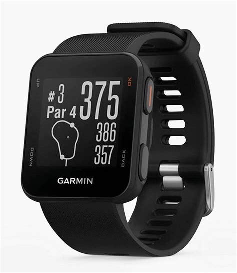 Garmin Approach S10 Golf 10 Gps Wrist Watch Band Black Electrical Deals