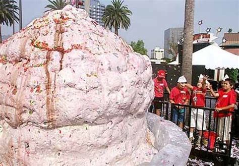 World Biggest Icecream Worlds Biggest Smosh World