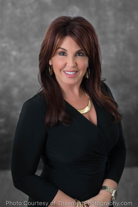 St Charles Studio Business Portrait Of A Woman Real Estate Agent St