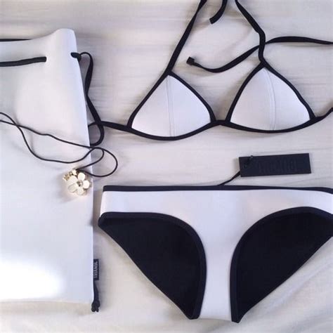 Triangl Via Tumblr On We Heart It Entry116305677 Swimwear Bikinis