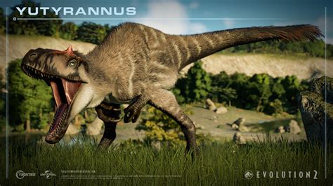 Jurassic World Evolution 2 Feathered Species Pack And Update 6 Out Now Frontier Forums