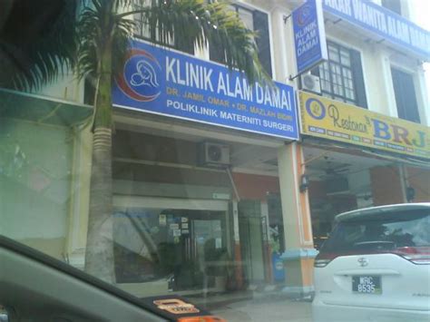 1,790 likes · 4 talking about this · 147 were here. Klinik Alam Damai ( Klinik Keluarga dan Pusat Bersalin ...
