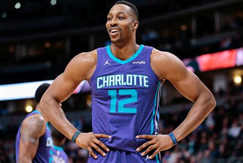 Dwight Howard Bio Net Worth Nba Draft Current Team Contract Images