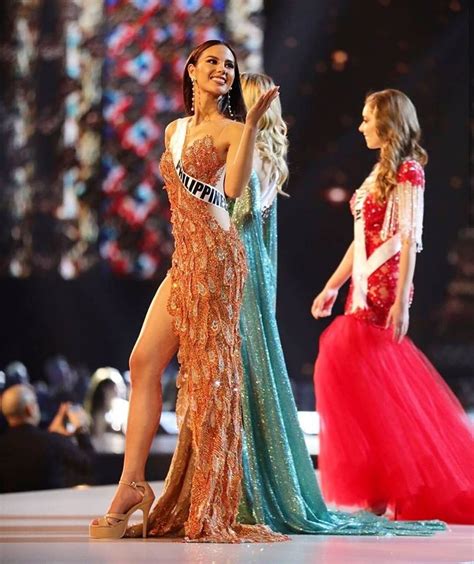 Catriona Gray Hailed As ‘frontrunner For Miss Universe Crown By