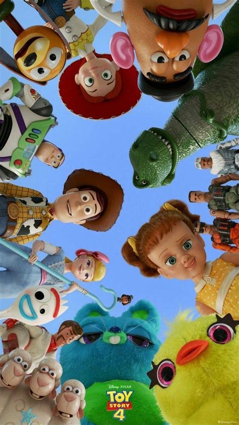 Disney Toy Story Wallpapers Top Hình Ảnh Đẹp