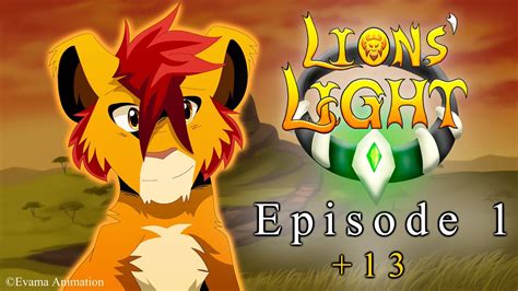 Lions Light Episode 1 Pg 13 Youtube