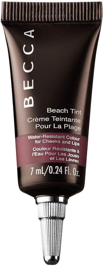 Becca Beach Lip And Blush Tint Lip Tint Blush On Cheeks Makeup To Buy