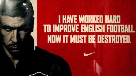 Best Of Famous Nike Football Poster Ads Footy Headlines