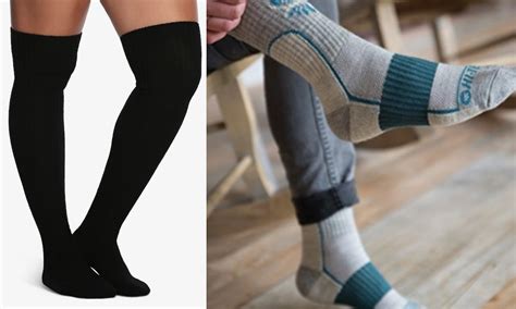 The 14 Best Socks For Winter That Keep Your Feet Warm And Dry