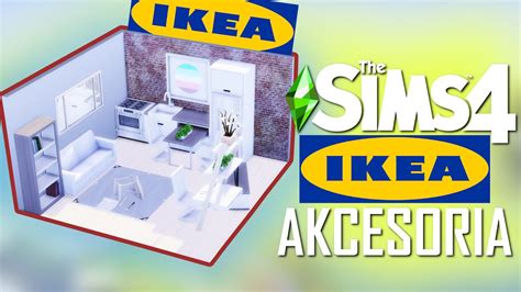 Te Akcesoria To Idealny Prezentdarmowe The Sims 4 Ikea Akcesoria
