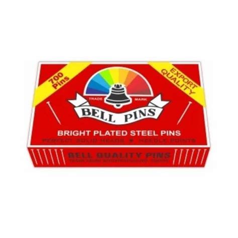 Bell Pin At Rs 90box Krishna Nagar Chennai Id 19624358848