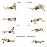 Muscle Knot Exercise Images