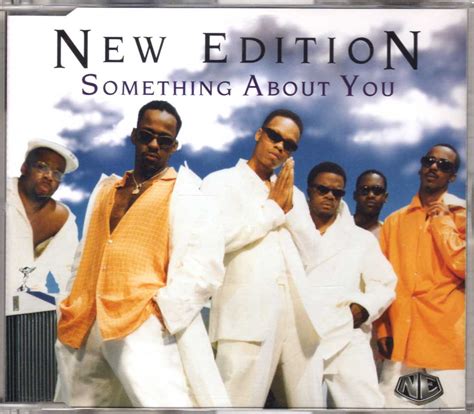 New Edition Something About You Cdm Eurodance 90 Cd Shop