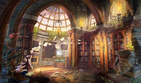 Novelicious On Twitter Fantasy Rooms Fantasy Landscape Fantasy Places