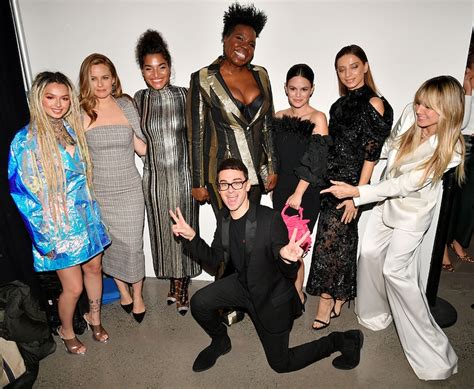 Photos From See Every Celebrity At Fashion Week Fall 2020 Page 8