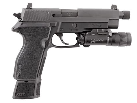 Sig Sauer P227 Tactical On Target Magazine