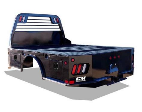 Trailer World Cm Sk Steel Skirted Truck Bed Truck Beds Listing Detail