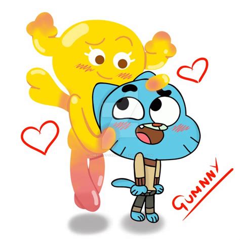 gumball penny fairy fairy patrick fitzgerald by starryoak on deviantart gumball watterson