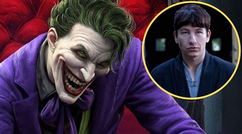 RUMOR Barry Keoghan Will Play The Joker In The Batman Universe