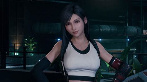 Here S Another Screenshot Of Tifa That I Like Very Much R Ffviiremake