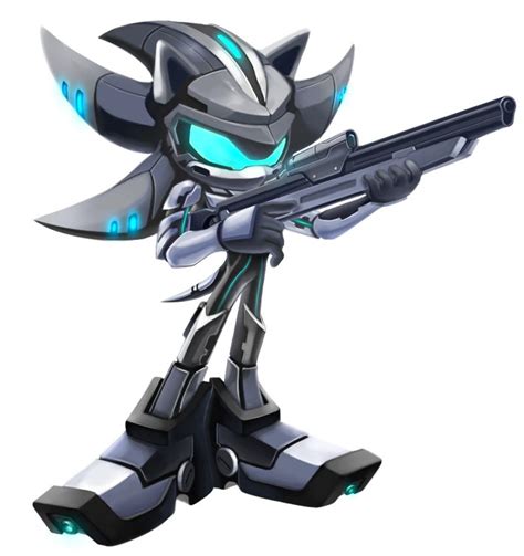 S By Sasisage On Deviantart Sonic Fan Characters Shadow Android