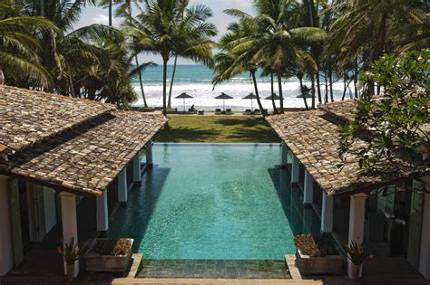 10 Most Romantic Beach Resorts In Sri Lanka
