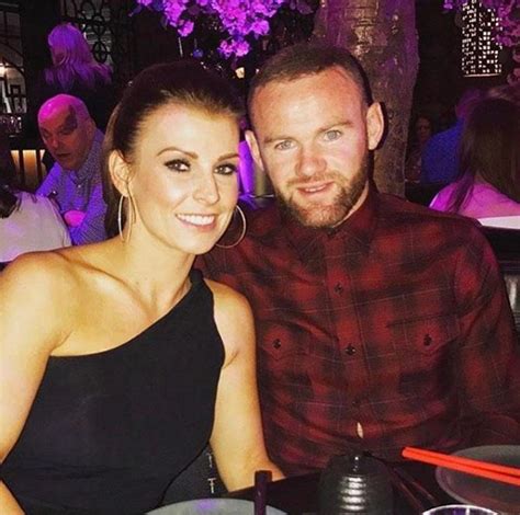 Wayne Coleen Rooney Seen It All Scandals Affairs One Night Stands