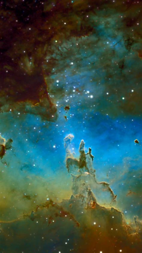 Free Download Eagle Nebula Hd Picture Wallpaper 1422 Amazing Wallpaperz