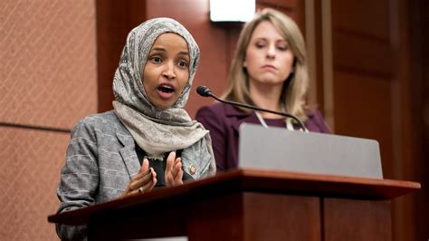 Houses Anti Semitism Resolution Surfaces Generational Fight Over Ilhan Omar The New York Times