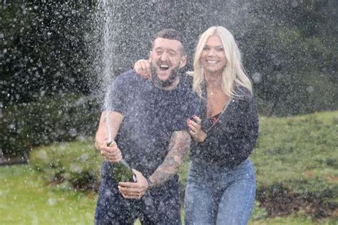 Britain S Luckiest Man Wins M On Lottery After Scooping Punching Prize Thanks To Stunning