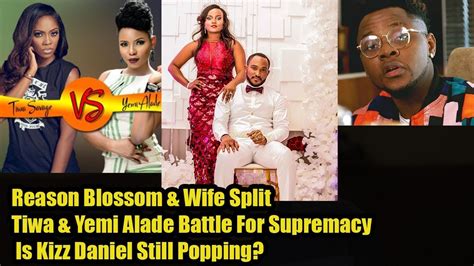 Some weeks ago, it was rumored that posh merald was pregnant for the singer, which turns out to be true. Reason Blossom & Wife Split X Tiwa & Yemi Alade Battle For ...
