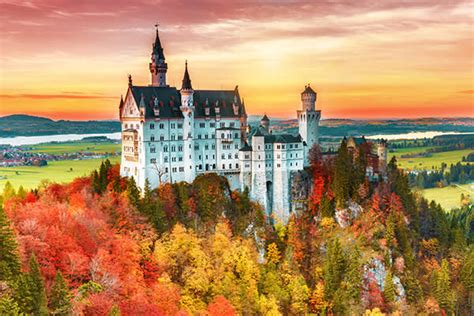Germanys Favorite Castle 5 Tips For Visiting Neuschwanstein Ymt