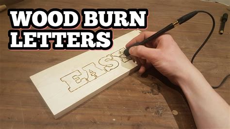 Wood Carving Letter Stencils Groundwork Woodshed