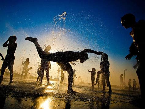 27 Photos Of Children From Around The World Playing Outside This Is