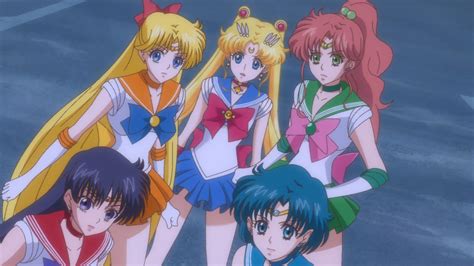 Sailor Moon Crystal The Once And Future Usagi And The Magical Memory Recall 131850 Hot Sex Picture