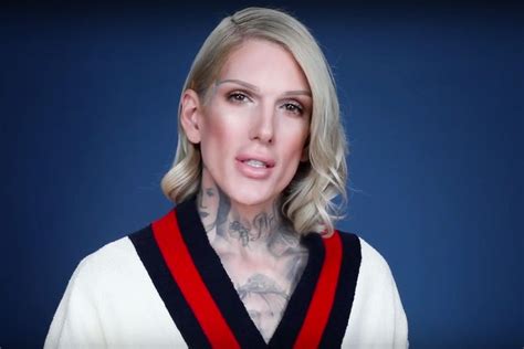 Jeffree Star Says Hes In Excruciating Pain After Car Accident