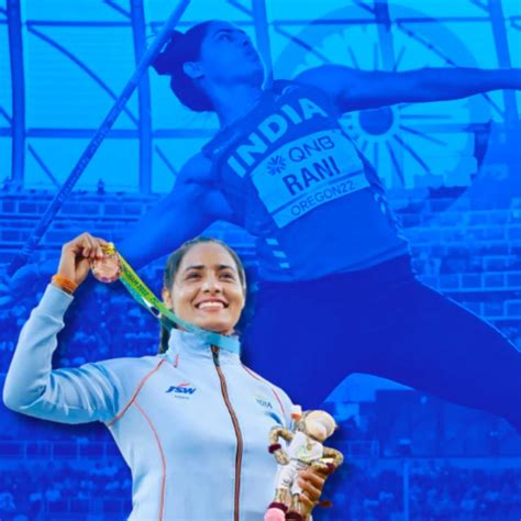 Meet Annu Rani First Indian Female Javelin Thrower To Win Medal At Commonwealth Games