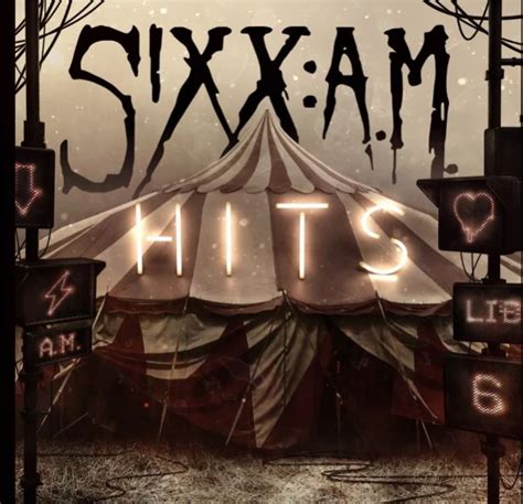 Sixx Am Release New Song And Announce A New Album