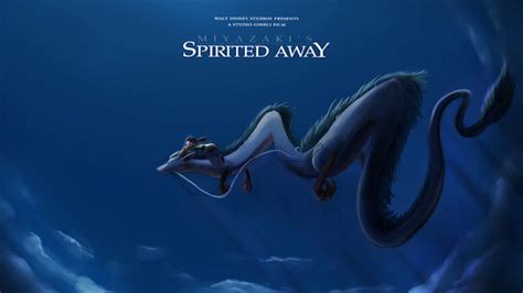 Spirited Away ~dragon Boy Youtube