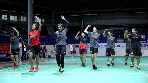 Badminton asia team championships 2020: Stasiun TV Ini Bakal Siarkan Badminton Asia Team ...