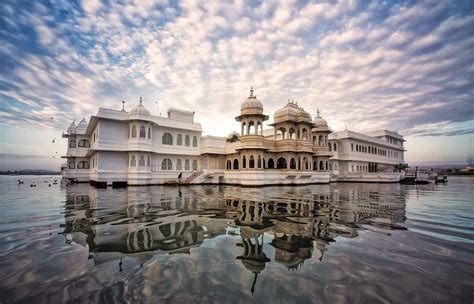 Taj Lake Palace Udaipur India • Luxury Hotel Review By Travelplusstyle