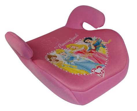 Disney Princess Booster Car Seat Cool Stuff To Buy And Collect