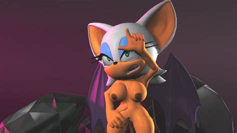1273629 Rouge The Bat Sonic Team Source Filmmaker Rouge The Bat Temptress Pictures Sorted