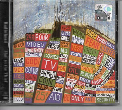 Radiohead Hail To The Thief 2003 Cd Discogs