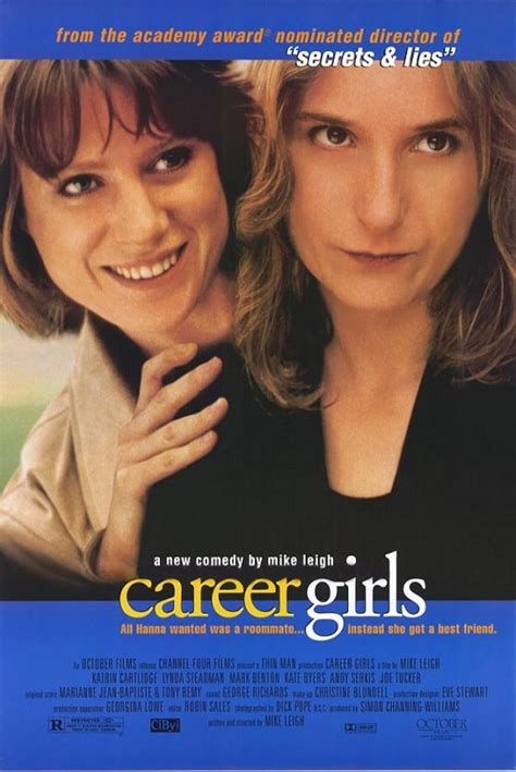 Career Girls 1997 Imdb