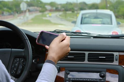 Dangers Of Distracted Driving Highlighted In New Study Liddon Law