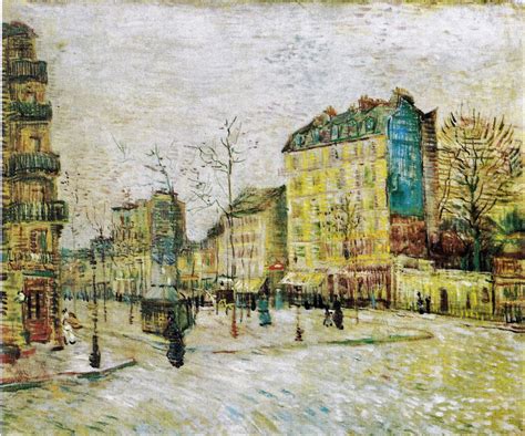 Van Gogh Montmartre Montmartre Secret