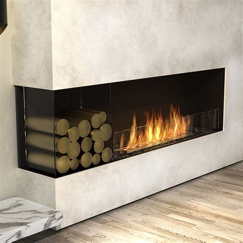 Firebox Fireplace Modern Eco Bioethanol Fires Naked Flame Nz